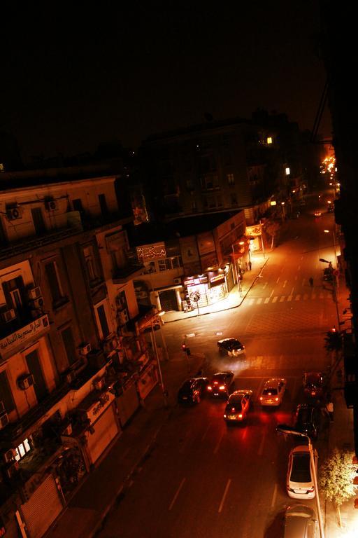 Cairo International Hostel Dış mekan fotoğraf