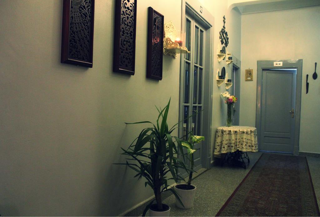 Cairo International Hostel Dış mekan fotoğraf