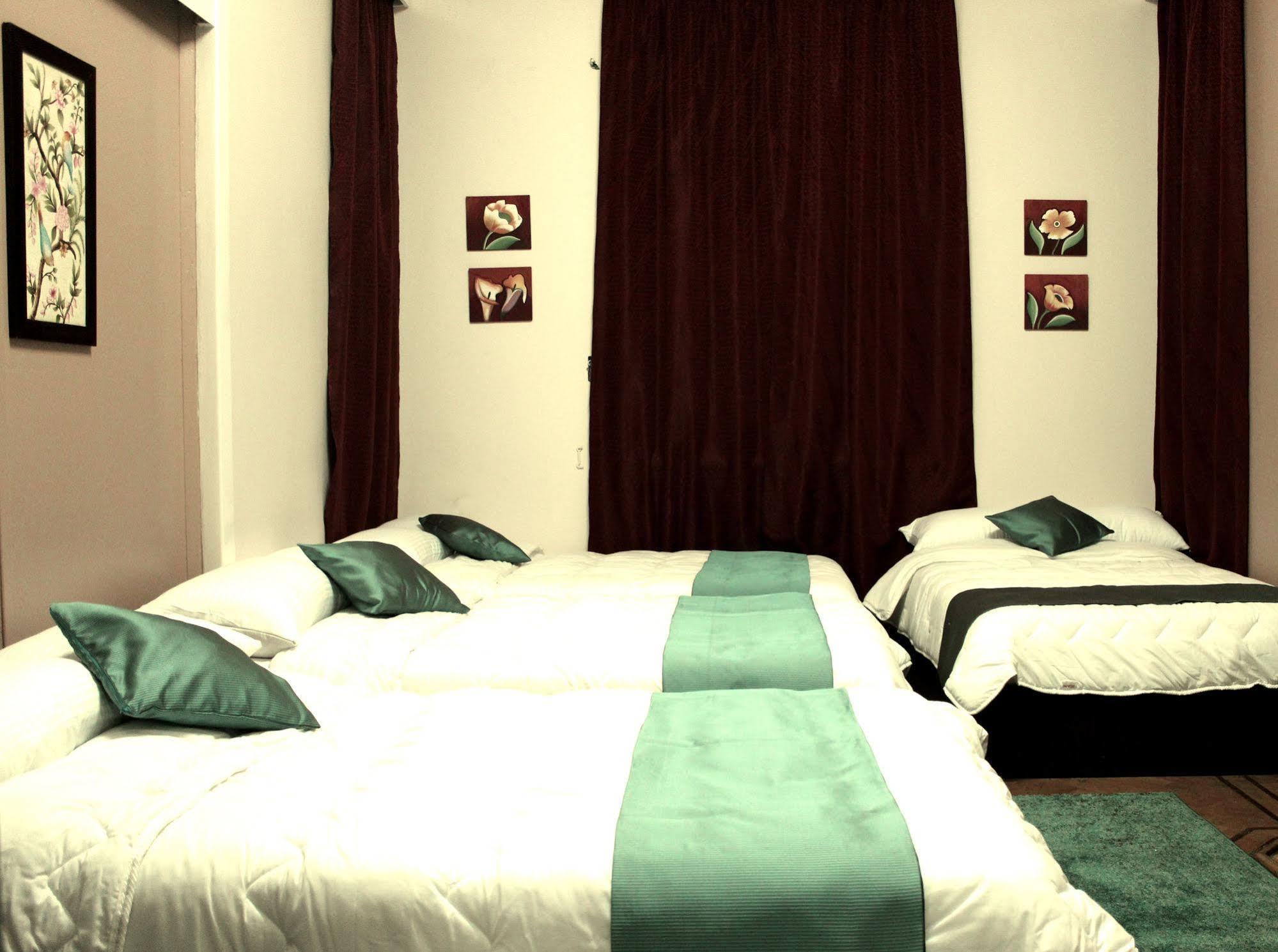 Cairo International Hostel Dış mekan fotoğraf