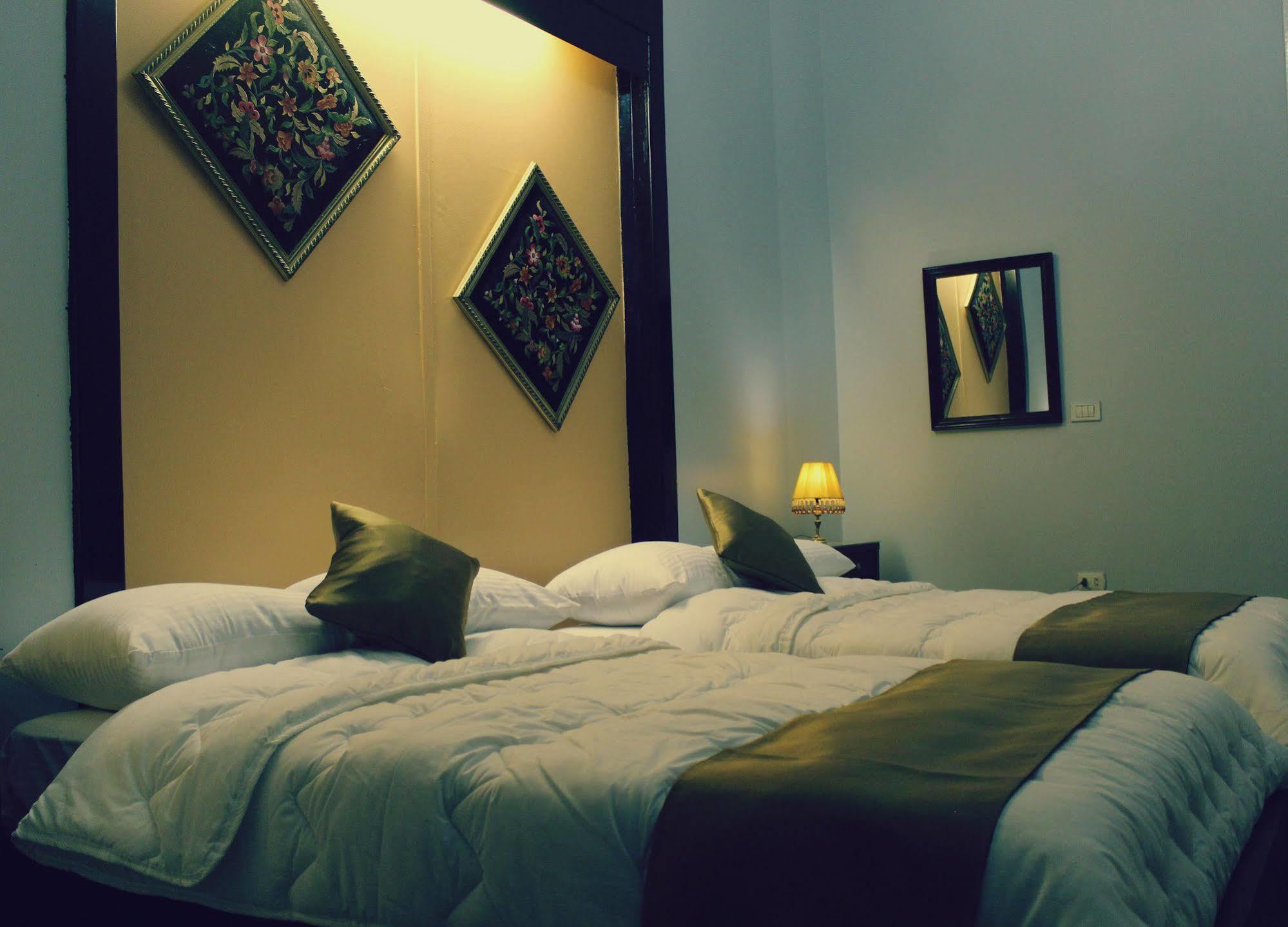 Cairo International Hostel Dış mekan fotoğraf