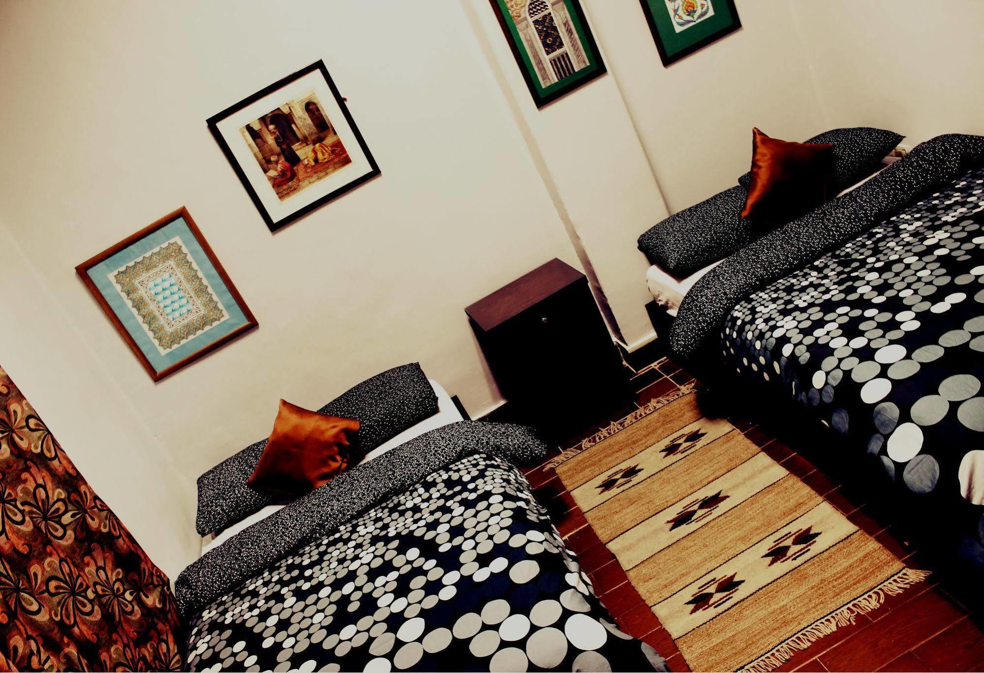 Cairo International Hostel Dış mekan fotoğraf