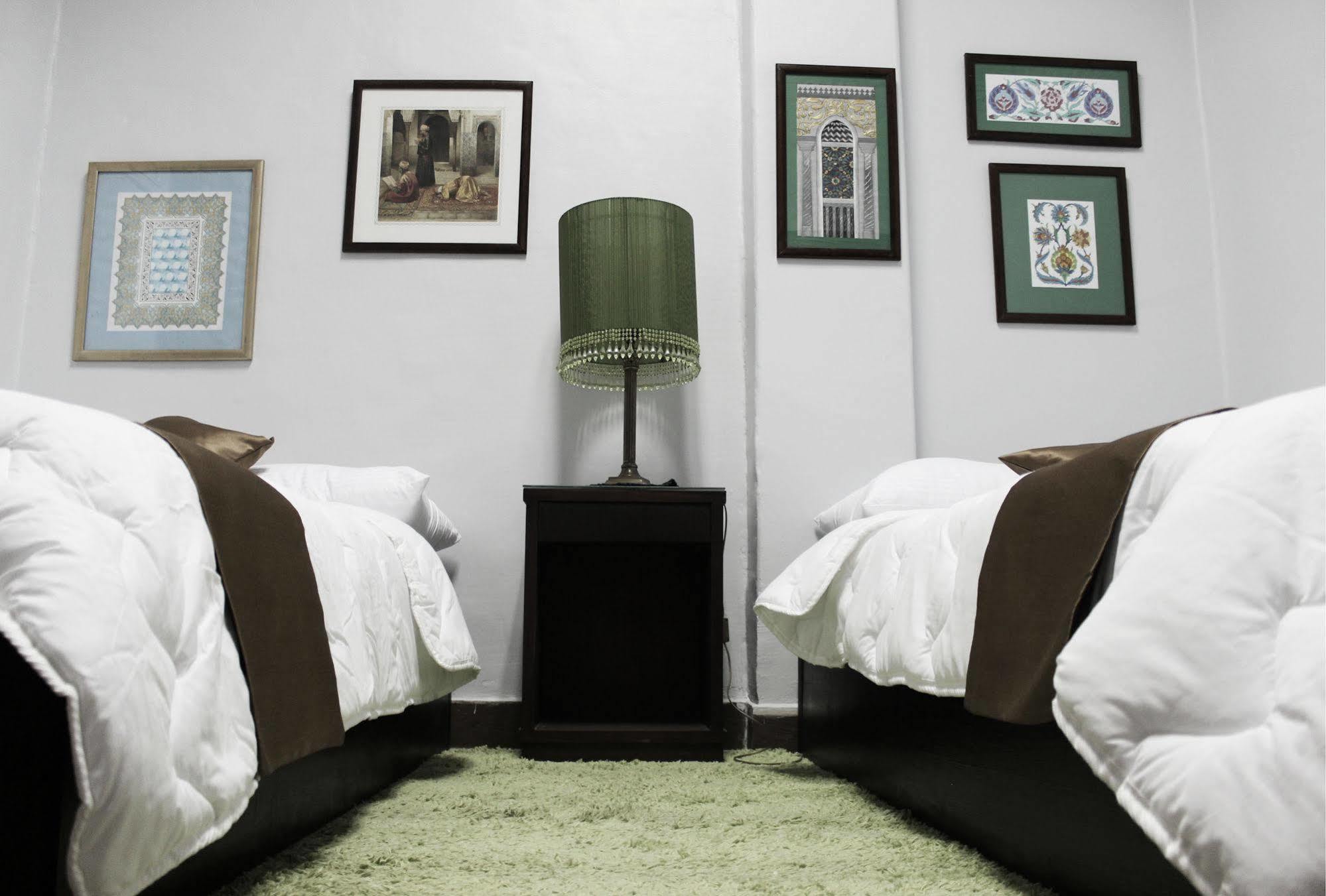 Cairo International Hostel Dış mekan fotoğraf