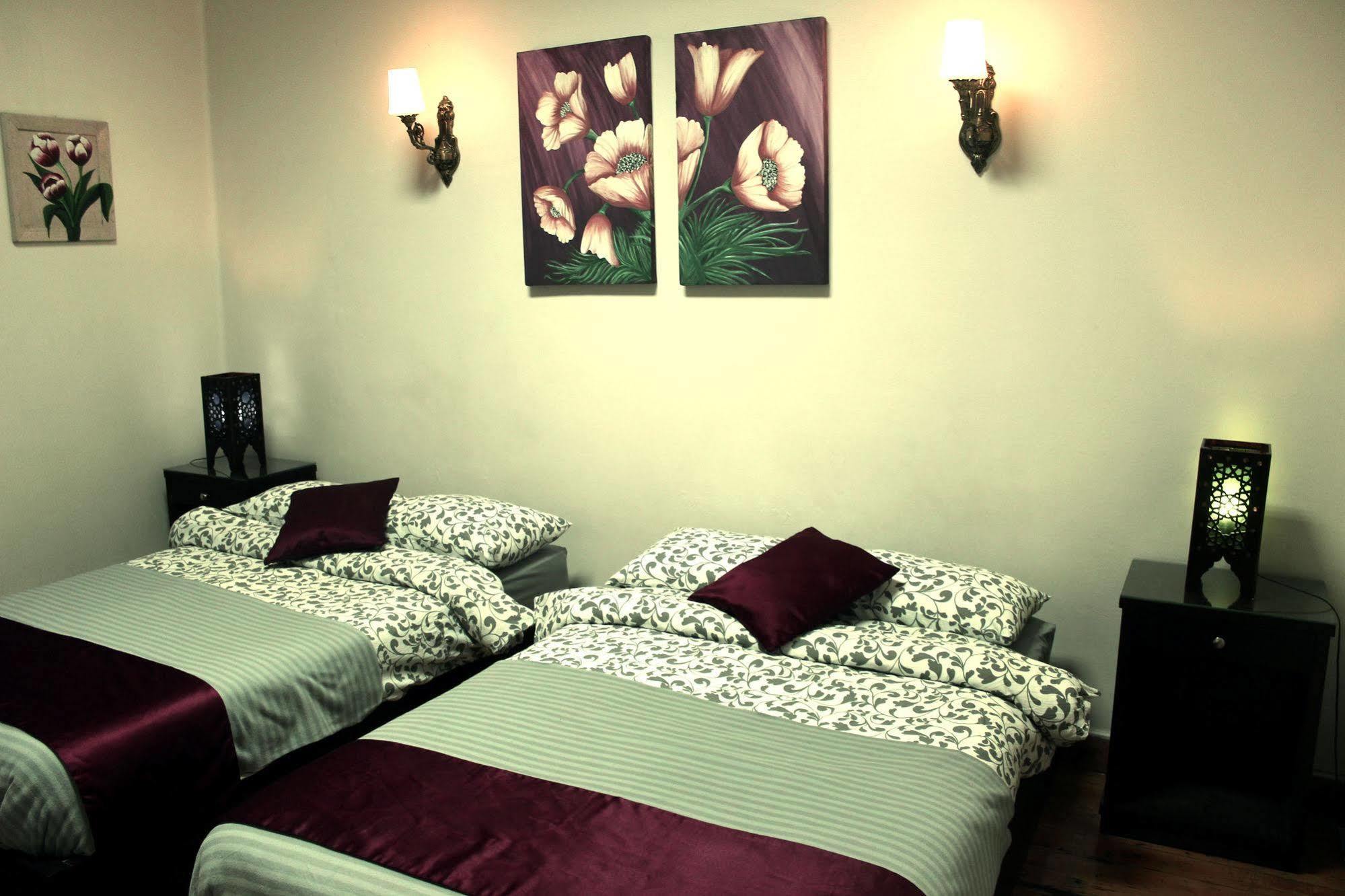 Cairo International Hostel Dış mekan fotoğraf