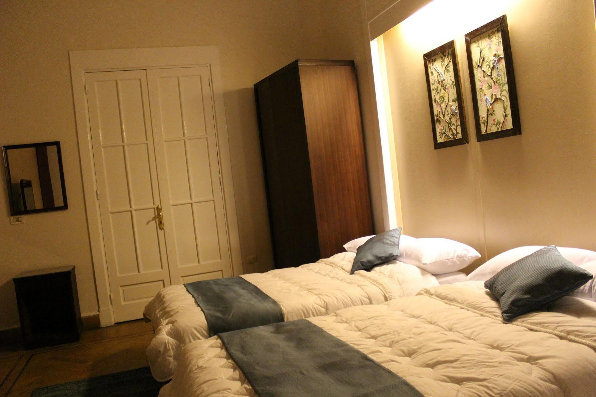 Cairo International Hostel Dış mekan fotoğraf