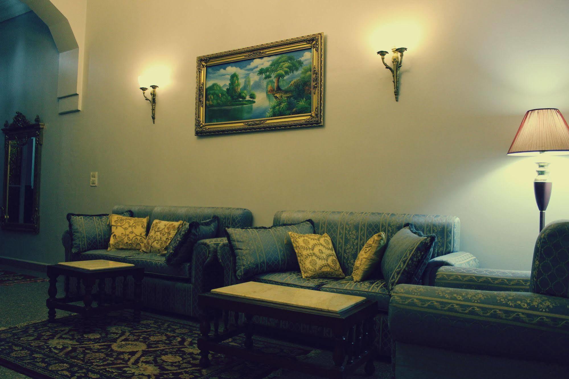 Cairo International Hostel Dış mekan fotoğraf