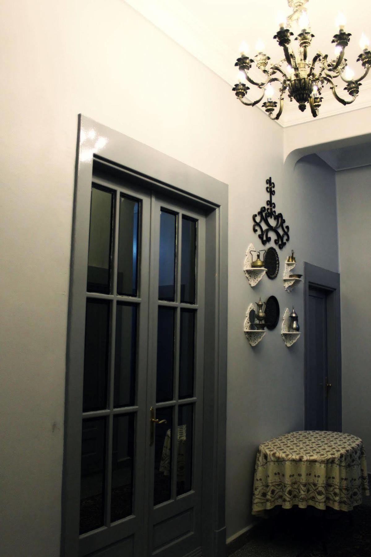 Cairo International Hostel Dış mekan fotoğraf