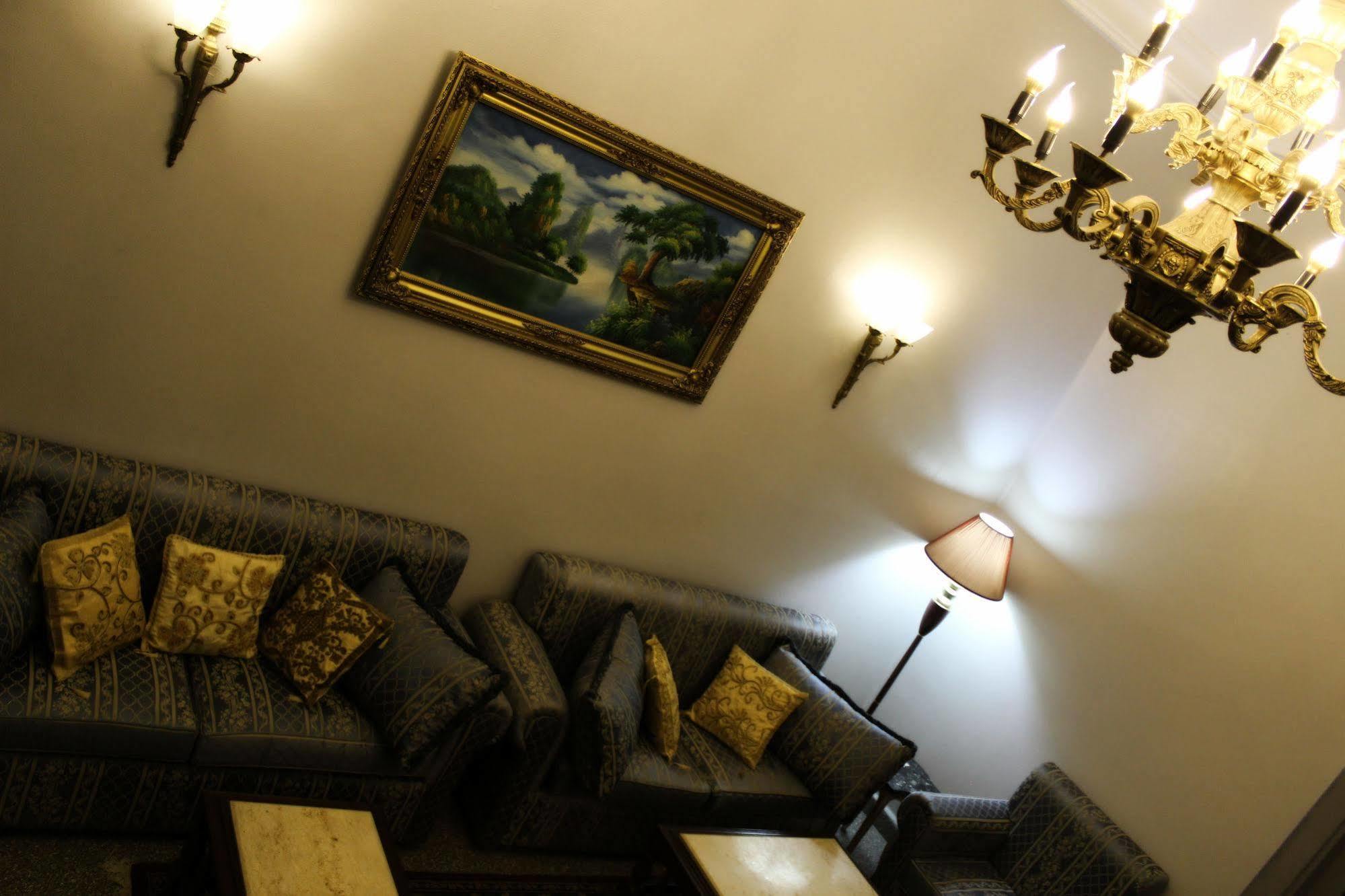 Cairo International Hostel Dış mekan fotoğraf