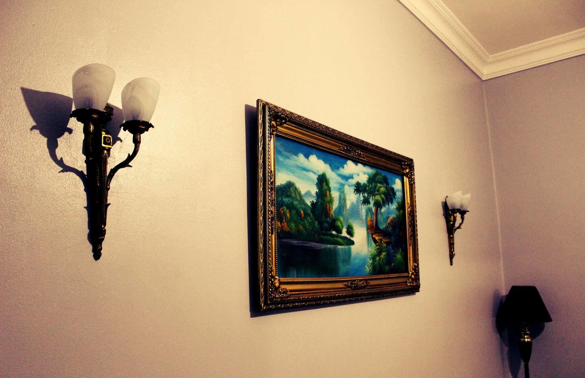 Cairo International Hostel Dış mekan fotoğraf