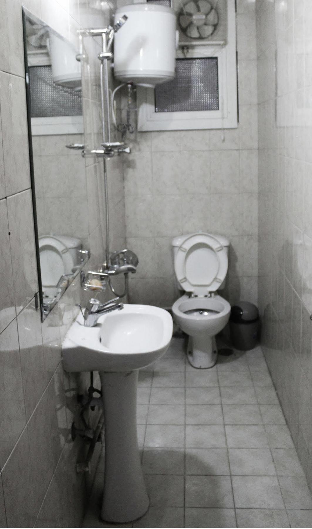 Cairo International Hostel Dış mekan fotoğraf